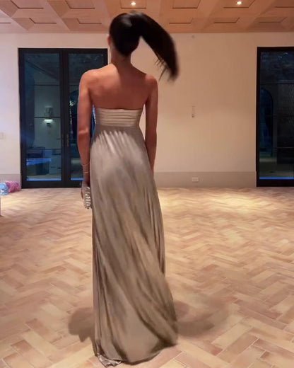 MM | Night Elf Maxi Dress