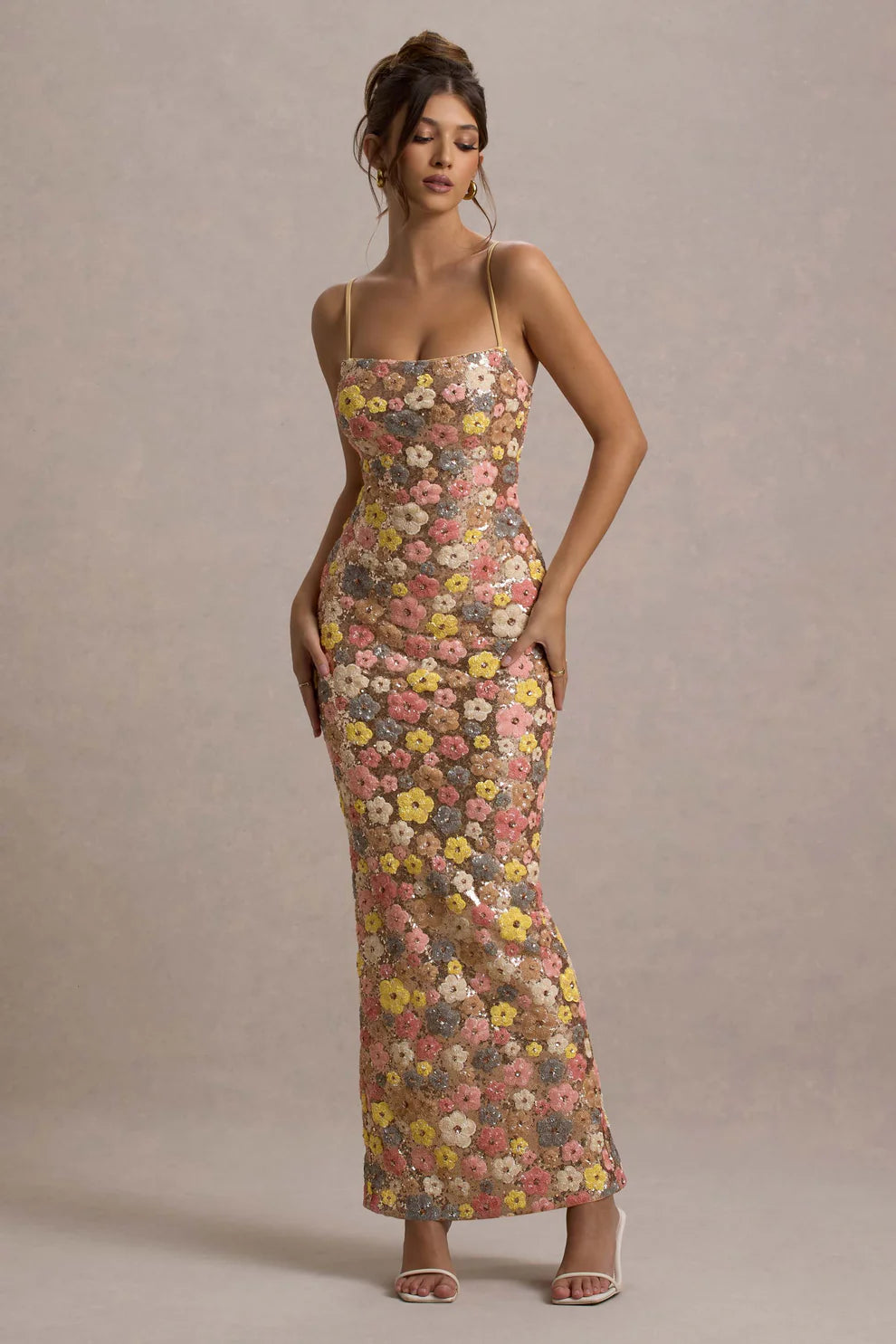 Isabella | Elegant Flowerdress