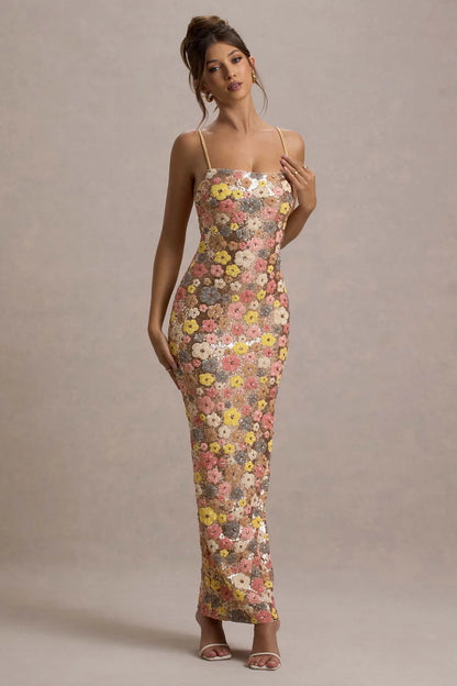 Isabella | Elegant Flowerdress