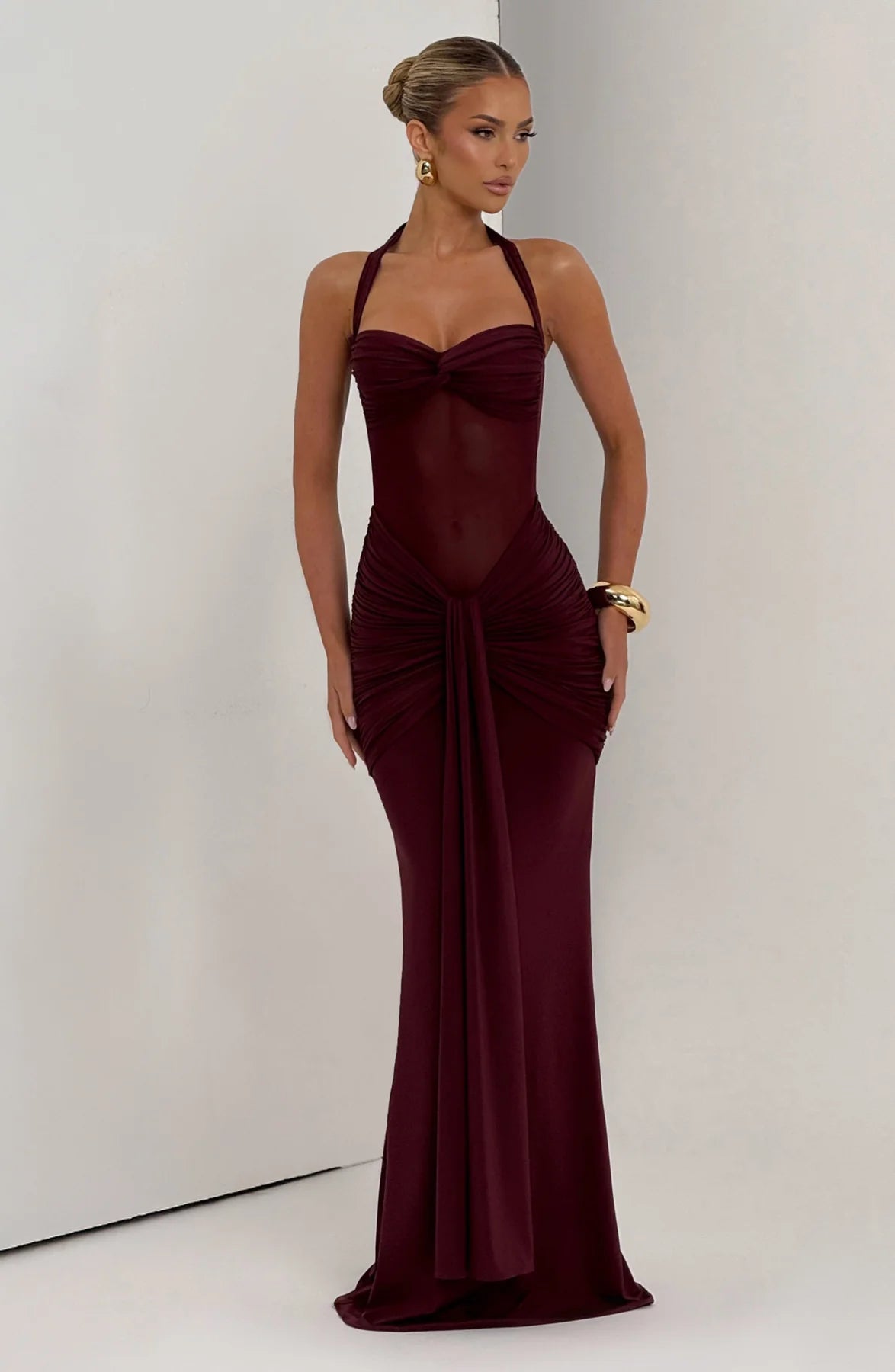 Vixen | Maxi Dress