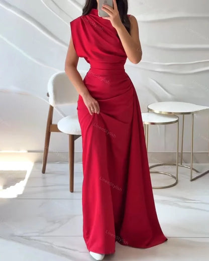 Scarlet Grace Maxi Dress
