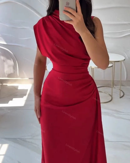 Scarlet Grace Maxi Dress