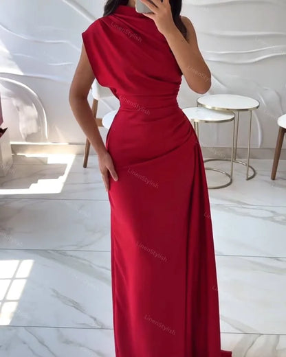 Scarlet Grace Maxi Dress