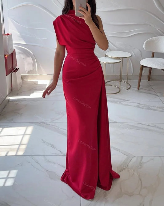 Scarlet Grace Maxi Dress